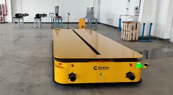 Heavy Duty AGV Heavy Duty AGV