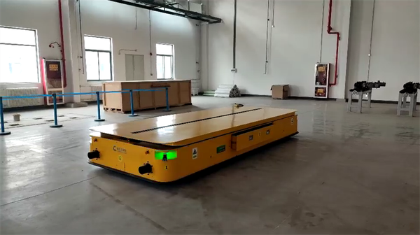 Heavy Duty AGV Heavy Duty AGV